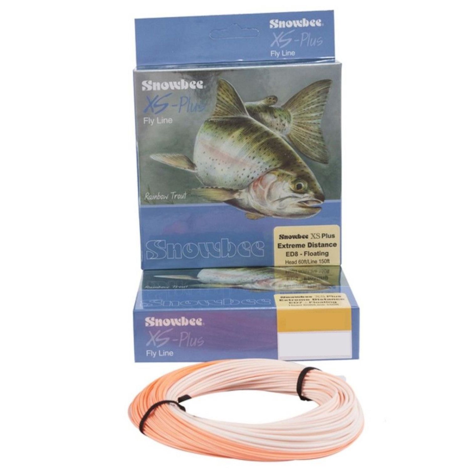 SNOWBEE XS-PLUS EXTREME DISTANCE FLOATING LINE