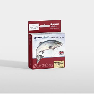 SNOWBEE XS PLUS PRESTIGE SWITCH FLOATING FLY LINE