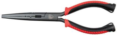 FOX RAGE LONG NOSE PLIERS 22CM/8.5&quot;