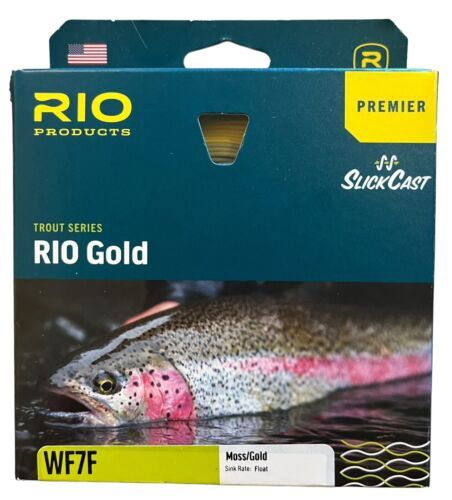 RIO PREMIER RIO GOLD MOSS/GOLD