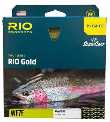 RIO PREMIER RIO GOLD MOSS/GOLD