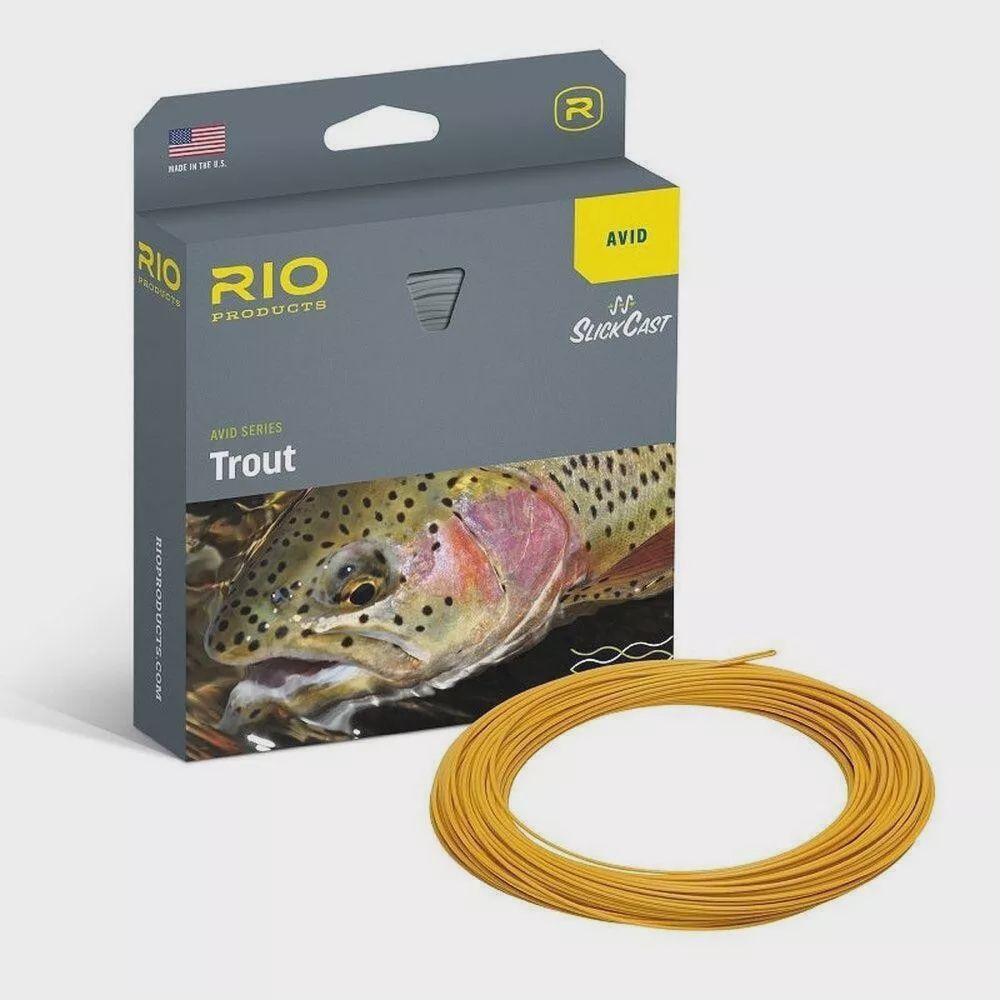RIO AVID TROUT GOLD
