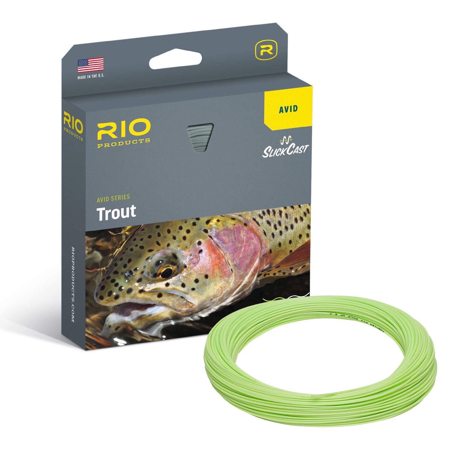 RIO AVID TROUT GRANDE