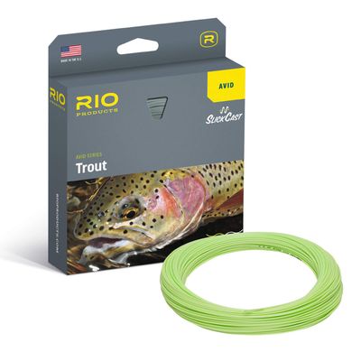 RIO AVID TROUT GRANDE