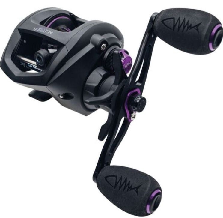 WYCHWOOD AGITATOR S1 200L BAITCASTING REEL