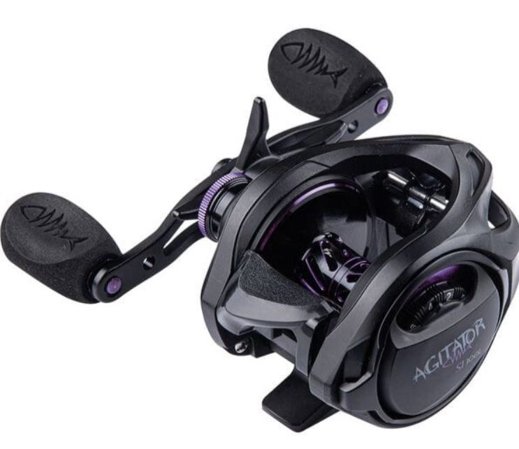 WYCHWOOD AGITATOR S1 300L BAITCASTING REEL