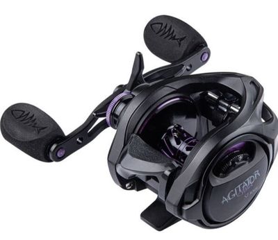WYCHWOOD AGITATOR S1 300L BAITCASTING REEL