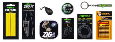 KORDA ZIG KIT BUNDLE