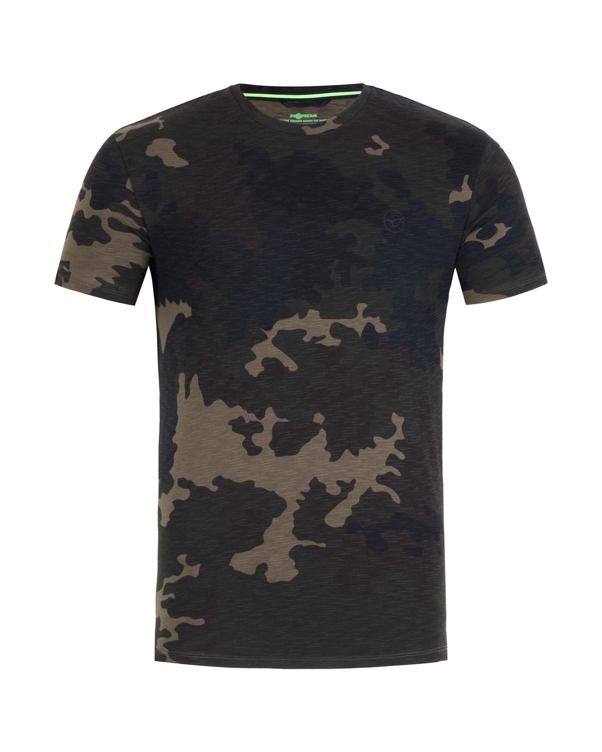 KORDA KAMO TEE - DARK KAMO