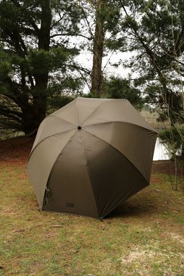 FOX 60&quot; KHAKI BROLLY