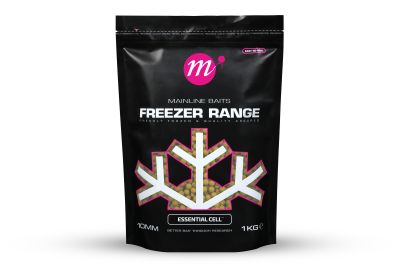 MAINLINE FREEZER BOILIES 10MM, Flavour: Essential Cell