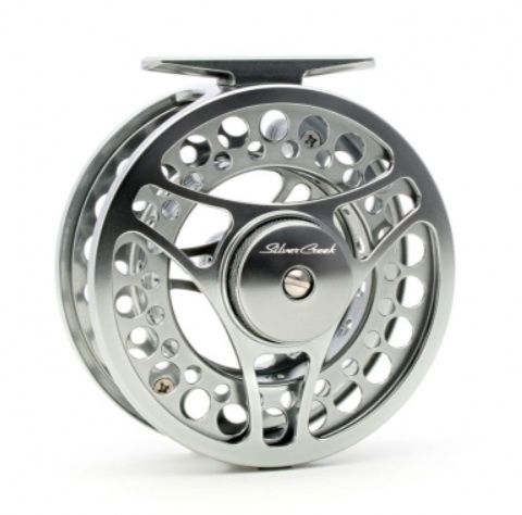 DAIWA SILVER CREEK FLY REEL