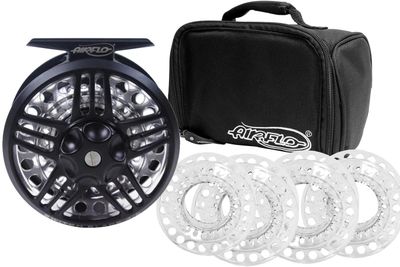 AIRFLO SWITCH - BLACK CASSETTE REEL