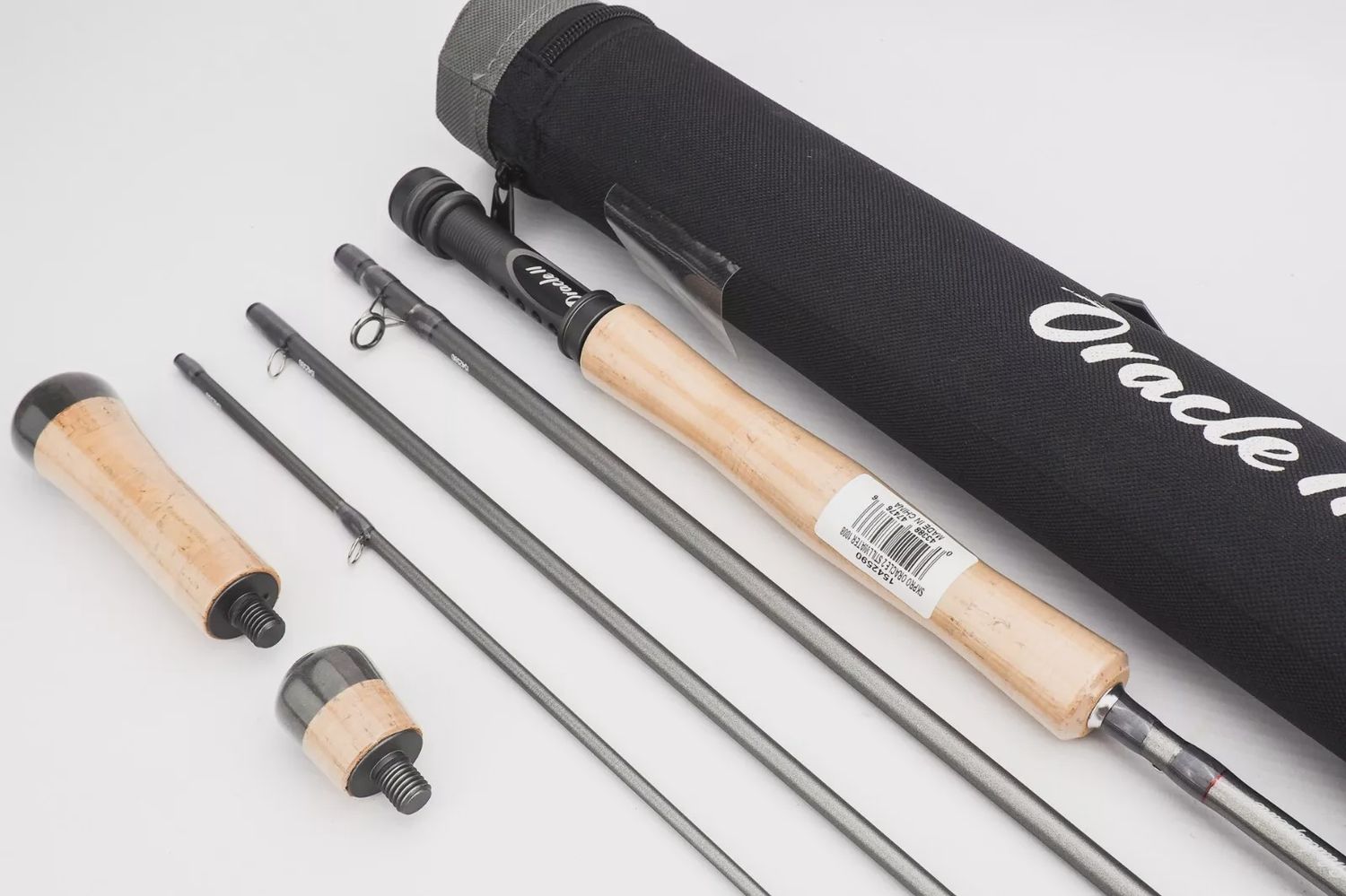 SHAKESPEARE ORACLE 2 STILLWATER FLY ROD 9ft 5#