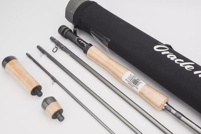 SHAKESPEARE ORACLE 2 STILLWATER FLY ROD 9ft 6&quot; 7#
