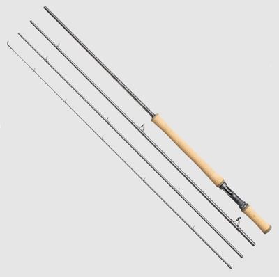 SHAKESPEARE ORACLE 2 SWITCH FLY ROD 11ft #8/9