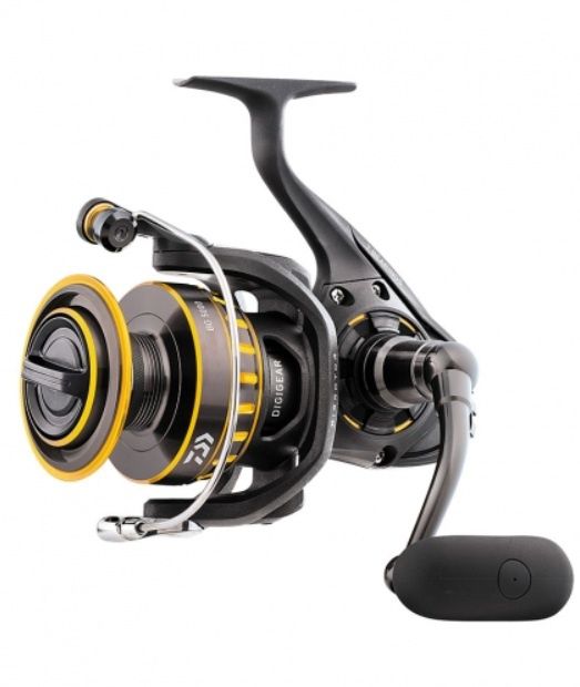 DAIWA BLACK GOLD BG