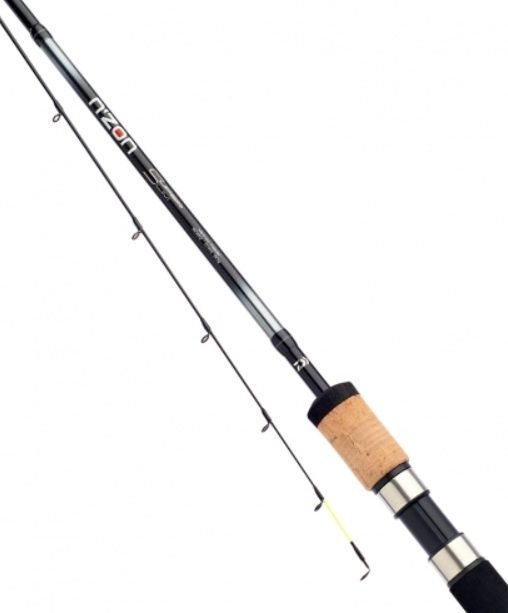 DAIWA N&#39;ZON SUPER SLIM MEDIUM FEEDER 12&#39; - 3 PC 150G