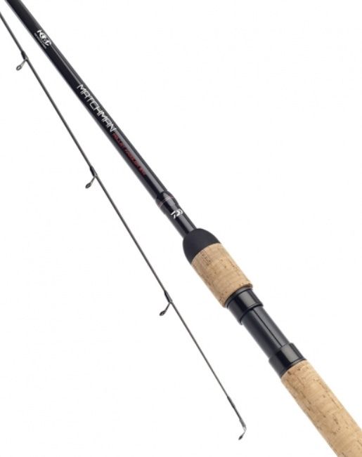 DAIWA MATCHMAN PELLET WAGGLER ROD 11FT