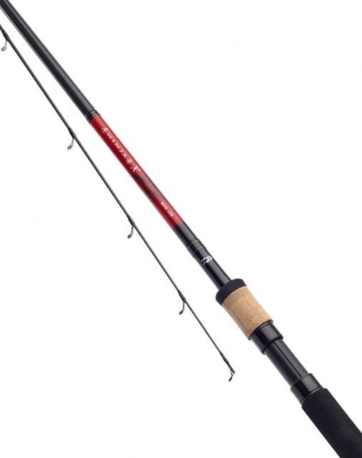 DAIWA NINJA X WAGGLER 13FT  - 5-15G