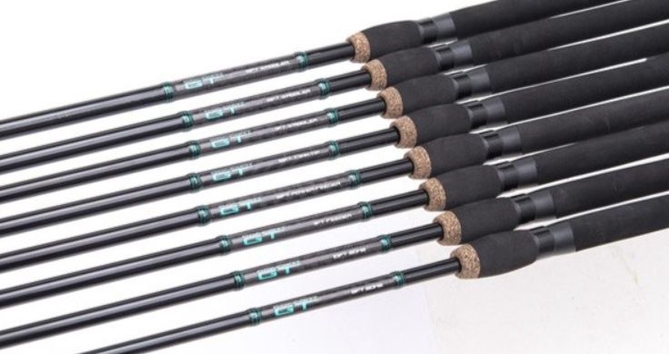 LEEDA CONCEPT GT 11ft FEEDER ROD