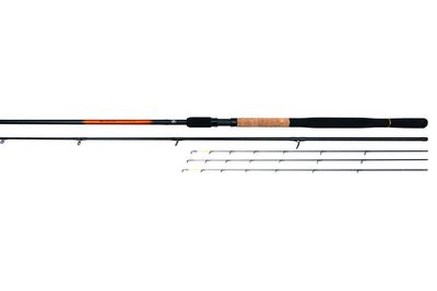 GURU N-GAUGE POWER FEEDER ROD - 12&#39; 2 PC