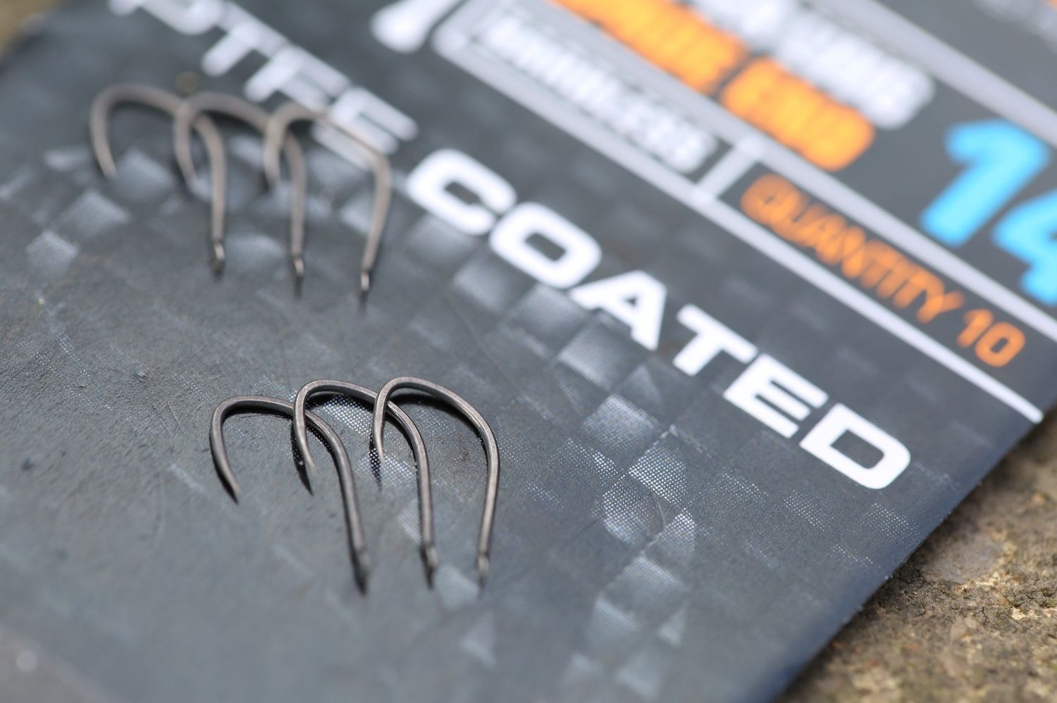 GURU SUPER LWG BARBLESS SPADE END HOOKS