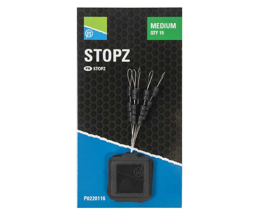 PRESTON INNOVATIONS STOPZ