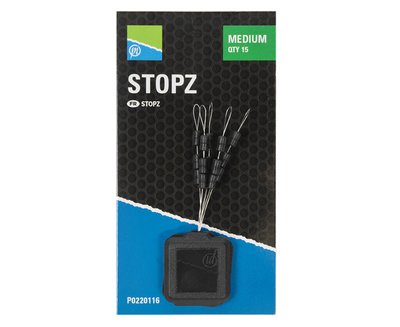 PRESTON INNOVATIONS STOPZ