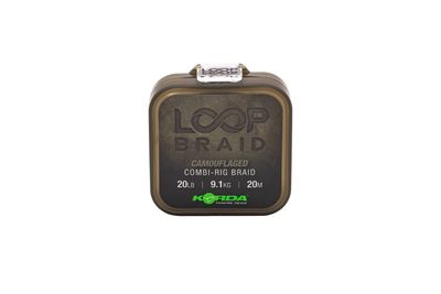 KORDA LOOP BRAID 20LBS