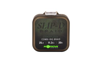 KORDA SLIP-D BRAID 25LBS