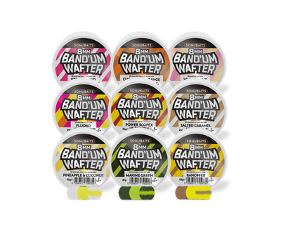 SONUBAITS BAND&#39;UM WAFTERS - 8MM