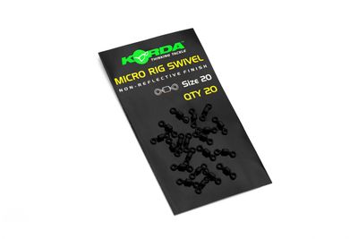 KORDA MICRO RIG SWIVEL
