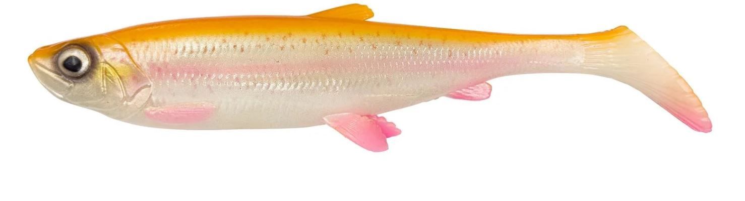 SAVAGE GEAR 3D HERRING SHAD V2 21.5CM 65G, Colour: Albino
