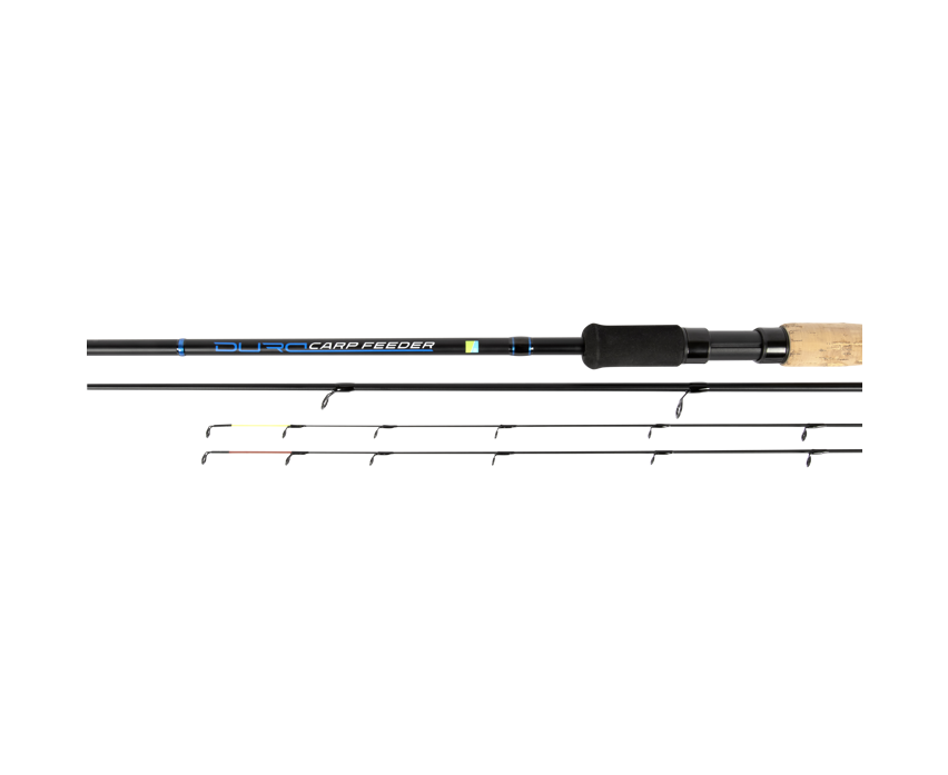 PRESTON DURA CARP FEEDER ROD