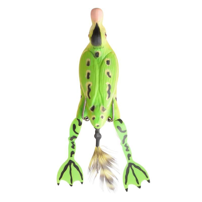 SAVAGE GEAR 3D HOLLOW DUCKLING WEEDLESS 7.5CM 15G, Colour: Fruck