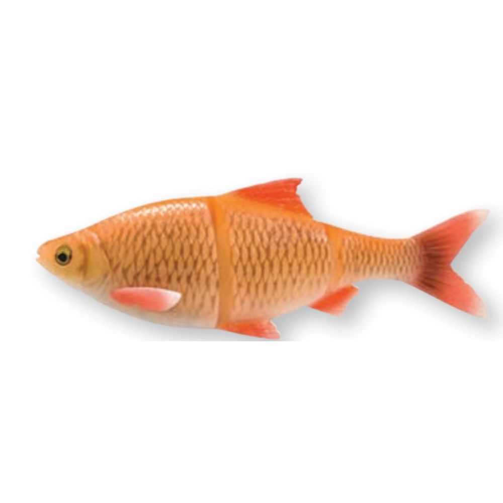 SAVAGE GEAR 4D LINE-THRU ROACH - 32CM 420G SS, Colour: Albino Roach