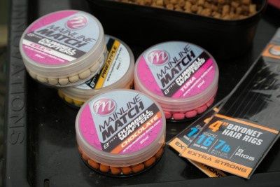 MAINLINE MATCH DUMBELL WAFTERS 8MM 50ML