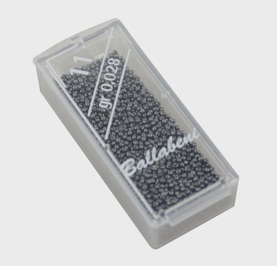 BALLABENI LEAD SHOT 80G