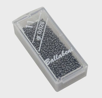 BALLABENI LEAD SHOT 80G