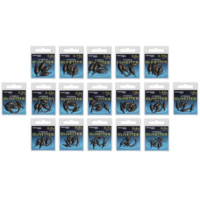 DRENNAN HYBRID OLIVETTES