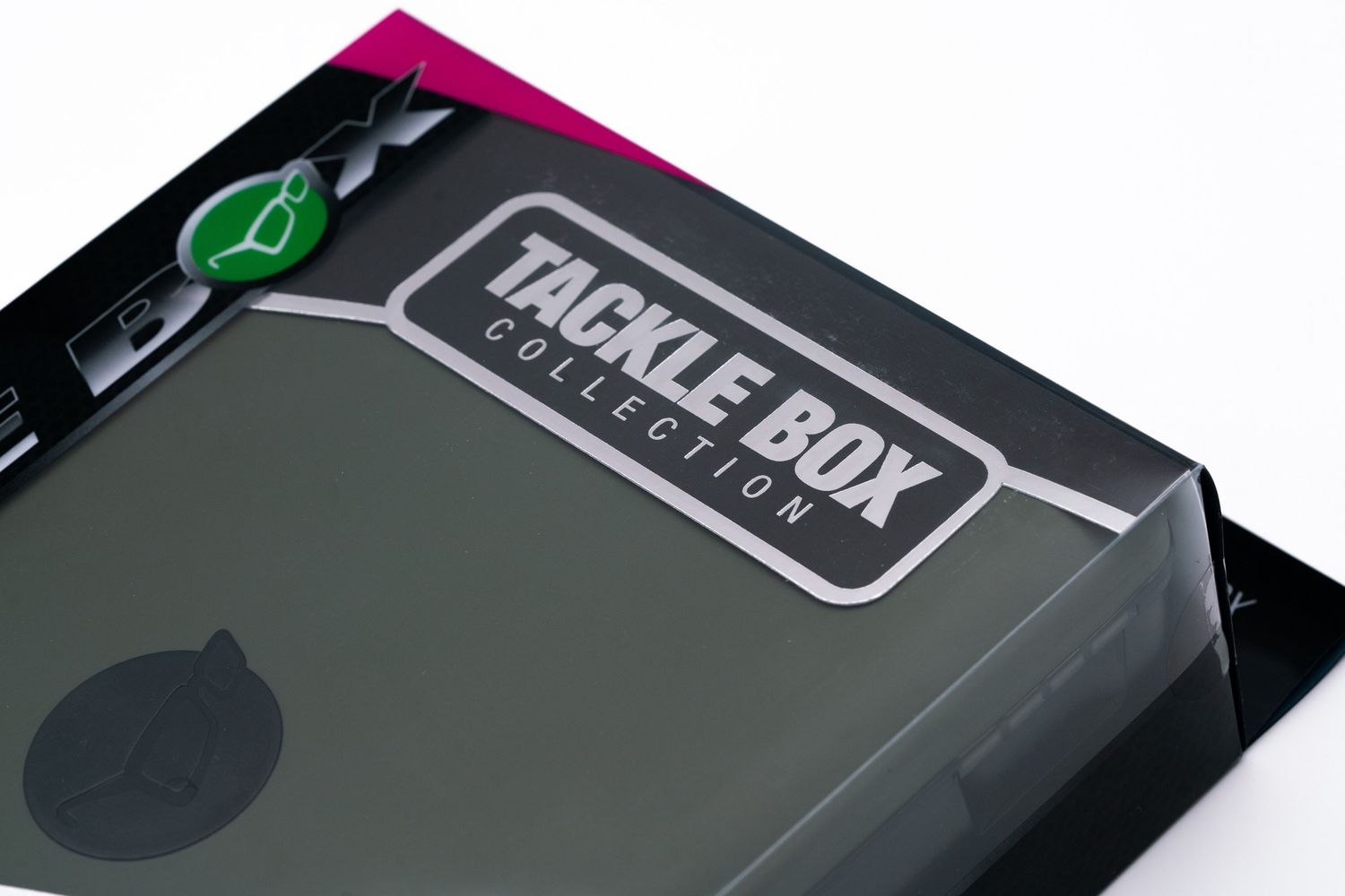 KORDA TACKLE BOX COLLECTION