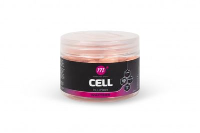 MAINLINE FLUORO WAFTERS 15MM - CELL