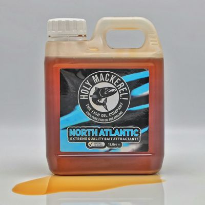 HOLY MACKEREL 1L JERRY CAN - NORTH ATLANTIC