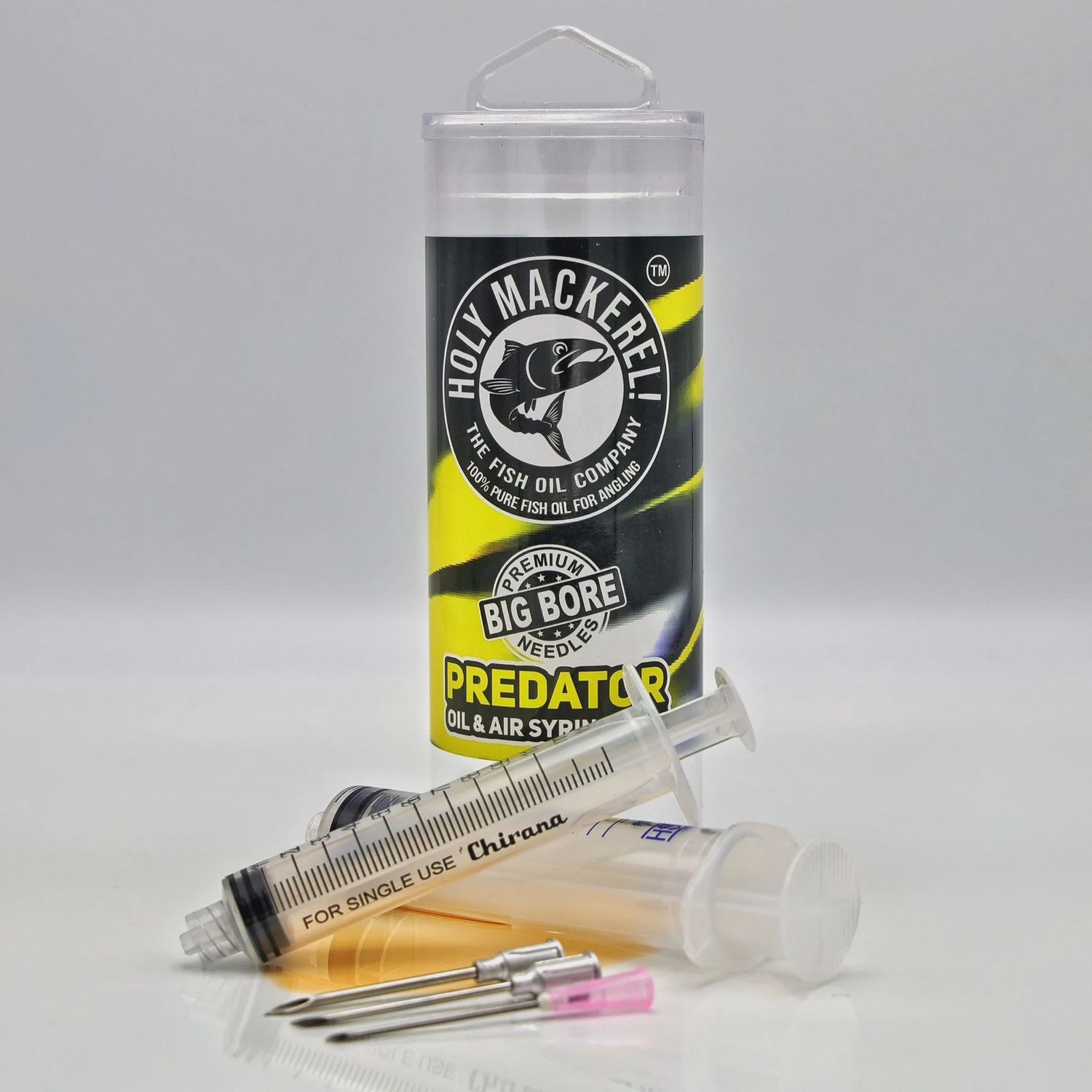 HOLY MACKEREL AIR &amp; OIL KIT