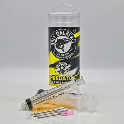 HOLY MACKEREL AIR &amp; OIL KIT
