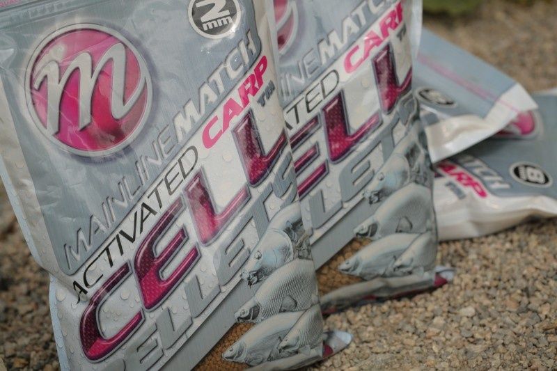 MAINLINE MATCH CELL PELLETS 1KG