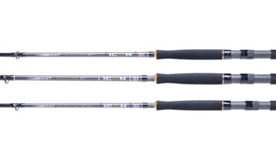 LEEDA ICON BOAT RODS