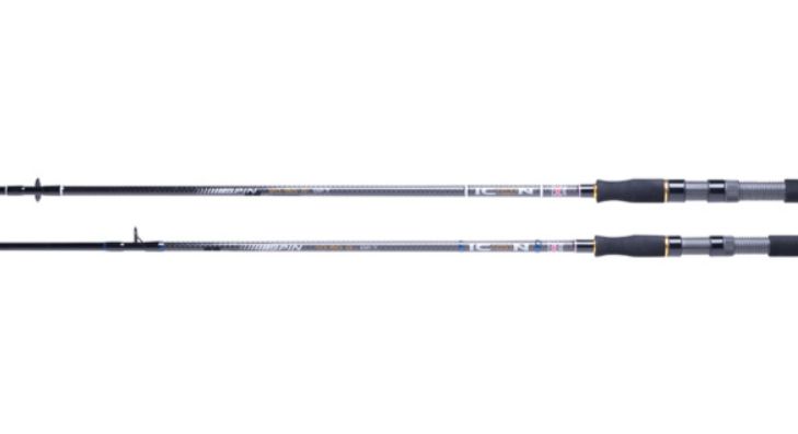 LEEDA ICON SEA SPIN RODS