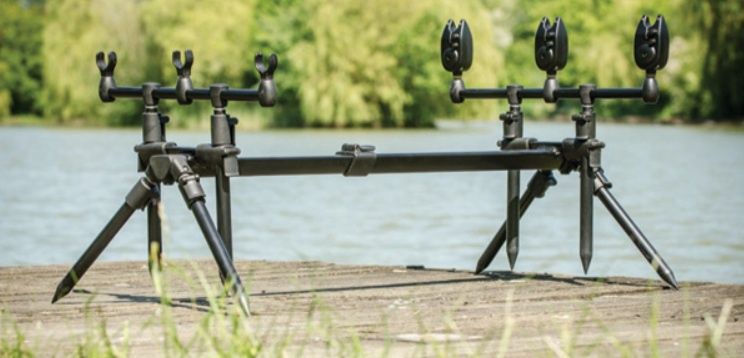 LEEDA ROGUE 3 IN 1 ROD POD PLUS CARRYCASE